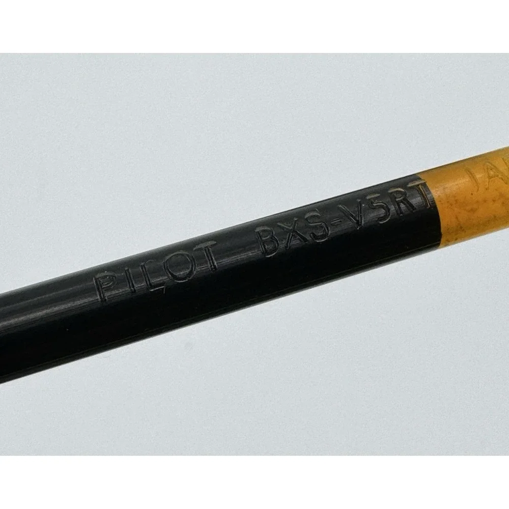 Pilot‎ BXS-V5RT Pen Refills Black  Japan Lot of 20 New